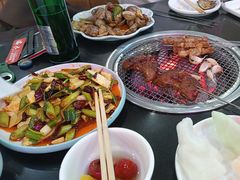 -瑞杰烧烤店·24小时营业(山东路店)