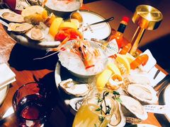 海鲜塔-The ROOF (通盈中心店)