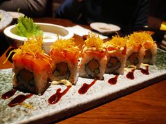 千代武加州卷-千代武日本料理(开发区店)