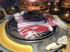 -金顺韩式烤肉·网红烤肉店(广利路店)