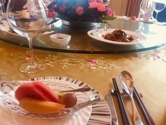 -锦江宾馆-花园餐厅