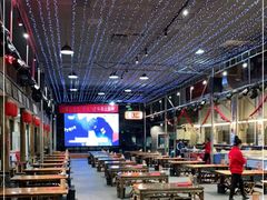 -清真·老金烧烤(奥体中路店)