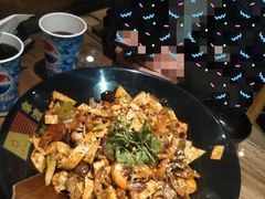 -拿渡麻辣香锅(银泰创意城店)