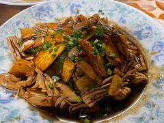 -许村蟹面(海宁许村大道店)