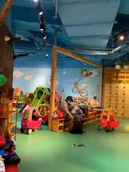 -KidSteam儿童乐园(富力城店)