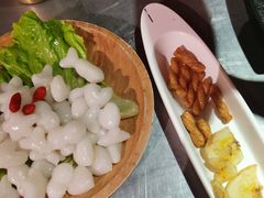 -探鱼·鲜青椒爽麻烤鱼(广州欣荣广场店)