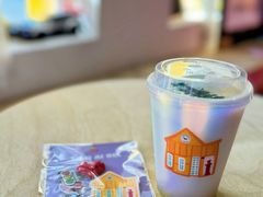 -W CAFE(甜爱路店)