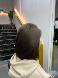 -茶发Salon·烫发染发理发