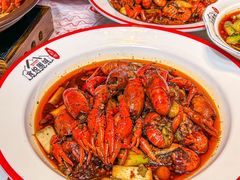 -食悦围城龙虾馆(万江店)