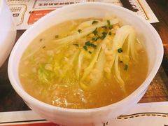 豆汤娃娃菜-爱啤精酿·民谣酒馆(滨江店)