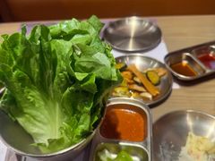 -西塔老太太泥炉烤肉(北京双井店)