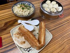 -文武王氏烧饼·无矾油条(西溪路店)