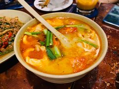 -Thai Market Restaurant( 04 Tran Quoc Toan)