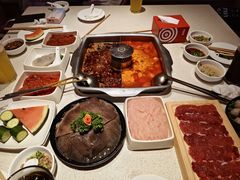 -海底捞火锅(杭州庆春路夜宵主题店)