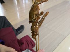 -阿芮烤鸡爪(世纪金源店)