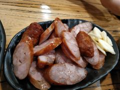 香肠-阿勇鲁肉饭(龙茗路店)