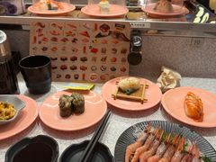 -争鲜回转寿司(太阳宫凯德PLUS店)