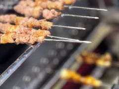 -很久以前羊肉串(南京路第一百货店)