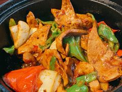 生啫猪肝-全记广州大排档(玉林店)