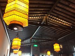 大堂-绿茶餐厅(领展购物广场·中关村店)