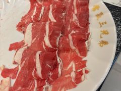 -常赢三兄弟·清真涮肉(五莲路店)