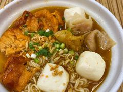 -新记美食(关闸店)
