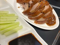 烤鸭-鱼头泡饭·湖北菜·非物质文化遗产(岳家嘴总店)