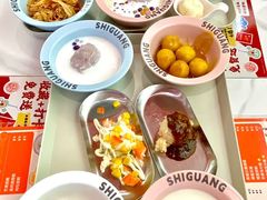 -拾光甜品自助·意面小食(太古里总店)