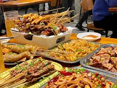 -86烧烤 | 江湖菜(石人总店)