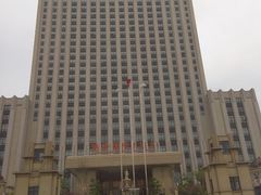 -鸿腾国际大酒店-海鲜姿造海鲜烤肉自助餐
