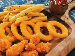 -第101座花园餐厅(湖滨88店)