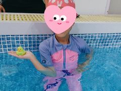 -小蓝鲸游泳培训基地(积水潭店)