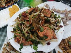 -烁佳海鲜大馅饺子