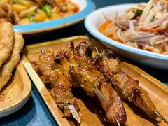 -乡村馕坑肉·烧烤·新疆菜·本地人更爱吃(阿勒泰首店)