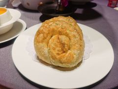 空心葱油饼-京参園海鲜餐厅