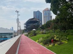 -北外滩滨江绿地