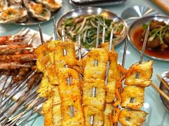 -老虎滩大连海鲜烧烤(建邺云锦路总店)