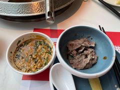 吊龙—当天鲜肉-左庭右院鲜牛肉火锅(新梅广场店)