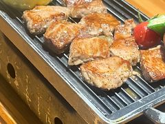 -大岛日本料理铁板烧(南通大饭店)