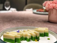 新酸奶青豆泥-宏达宴老菜馆(群力第四大道店)