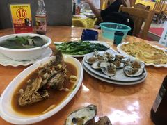 -明记海鲜美食老字号(明记总店)