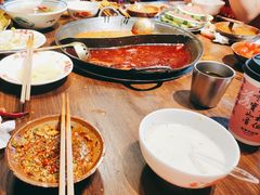 -萍姐火锅·公路夜市(武汉首店)