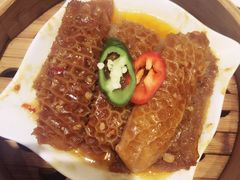 沙爹金钱肚-赏点粤式点心(广州塔店)