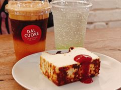 原味香草巴斯克-Dal Cuore 达可芮冰淇淋(陕西北路店)