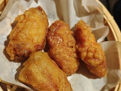 蛋黄鸡翅-佬肥猫(周浦万达店)