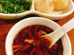 -老门框爆肚涮肉(金宝街店)