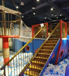 -幻贝家儿童乐园(武汉永旺梦乐城店)