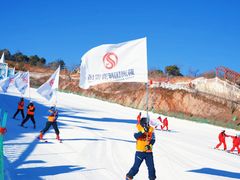-蓟洲国际滑雪场