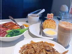 -港久茶餐厅(鹭洲里店)