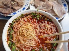 -吾穆勒蓬灰牛肉面·清真(北滨河中路店)